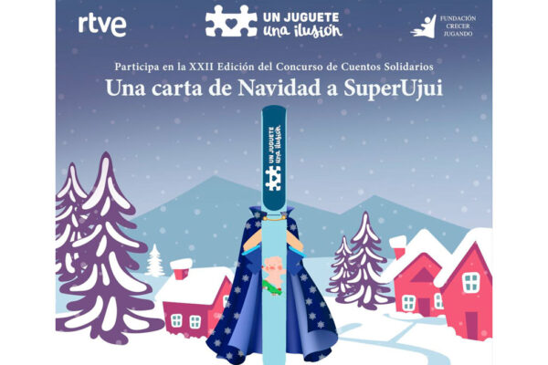 Vuelve el Concurso de Cuentos Solidarios ‘Un Juguete, Una Ilusión’